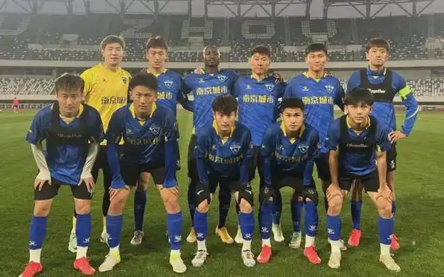 大连鲲城获队史中甲首球和首胜
