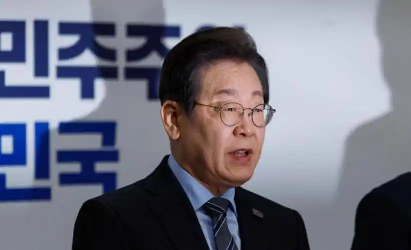 学者:李在明没给自己留后路